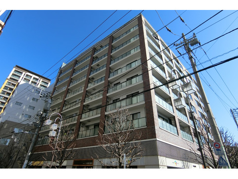 パークホームズ小石川-h