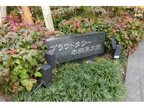 プラウドタワー本郷東大前-h