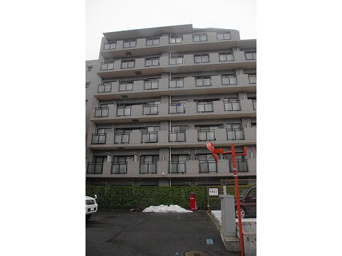 イトーピア百合ヶ丘壱番館-0-0