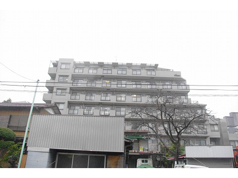 イトーピア百合ヶ丘弐番館-0-0