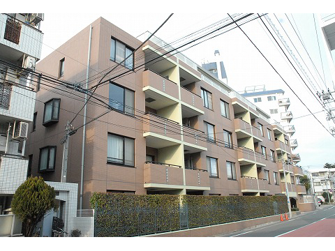 パークハイム祐天寺-h