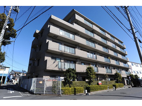 プランヴェール谷塚-h