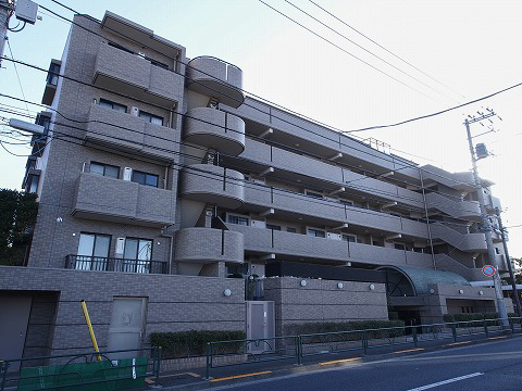 サンヴェール杉並善福寺公園-h