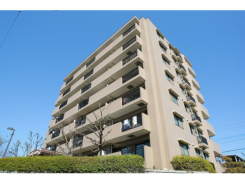 新百合ヶ丘五月台パークホームズ-h