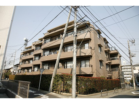 イトーピア梶ヶ谷グランディ-0-0