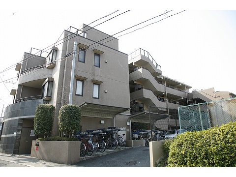 イトーピア梶ヶ谷グランディ-h