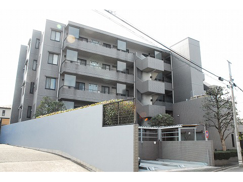 東急ドエルアルス等々力弐番館-0-0