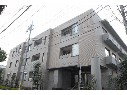 東急ドエルアルス世田谷弦巻壱番館-0-0