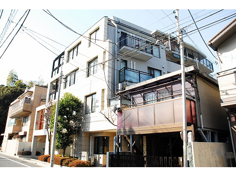 東急ドエルアルス世田谷弦巻弐番館-0-0