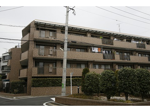 日吉南パークホームズ弐番館-h