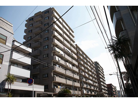 ライオンズマンション浦安第２-h