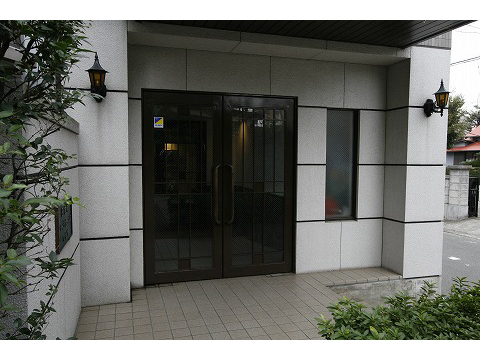 日吉南パークホームズ四番館-h