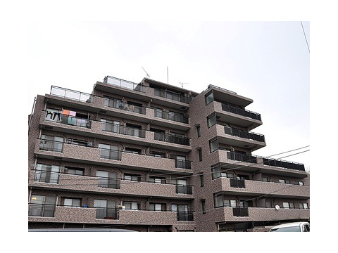 横浜和田町パークホームズ-h