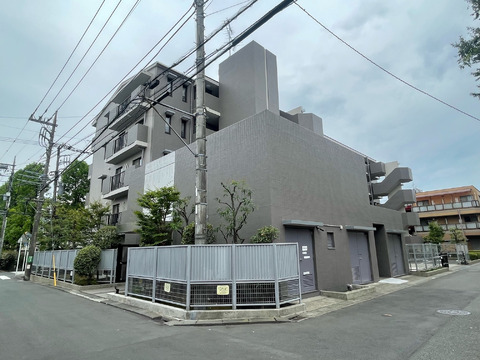 武蔵新城パークホームズ-h