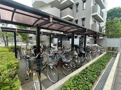 武蔵新城パークホームズ-h