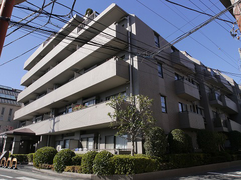 イトーピア幡ヶ谷-0-0