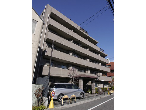 イトーピア幡ヶ谷-h