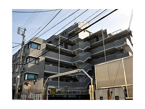 ライオンズマンション和田町第２-h