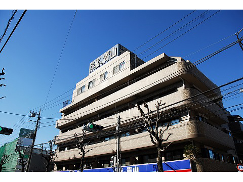 ライオンズマンション世田谷馬事公苑-h