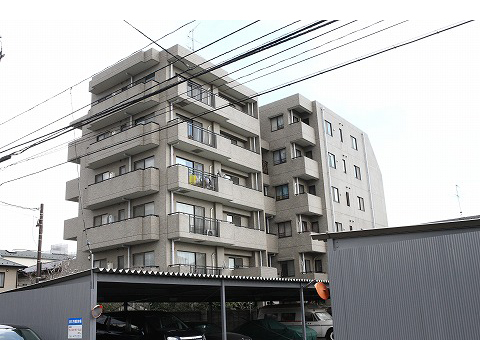 浦和別所パークホームズ-h