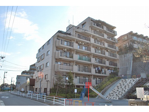 ライオンズマンション横浜鴨居-h