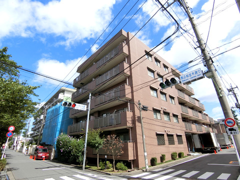 グランヴェール南馬込-0-0