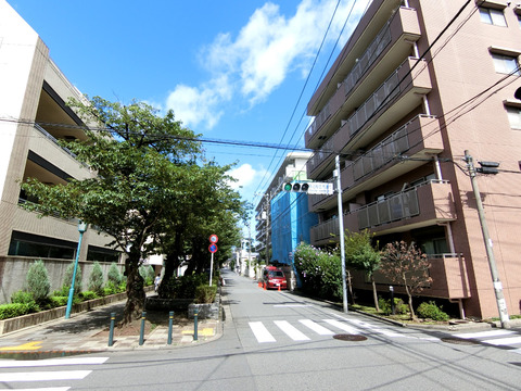 グランヴェール南馬込-h