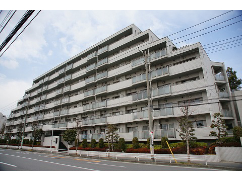 東戸塚ガーデンハウス壱番館-0-0