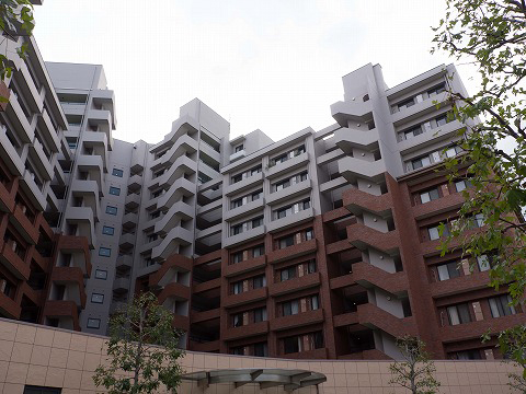 ラ・コルダ弦巻フォレストコート-h