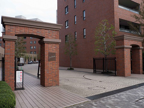 ラ・コルダ弦巻フォレストコート-h