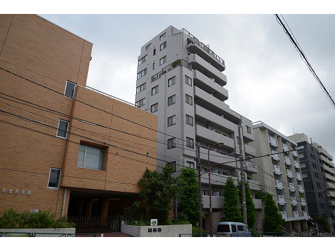 東急ドエルアルス恵比寿-h