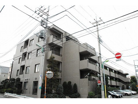 東急ドエルアルス学芸大学パークサイド-0-0