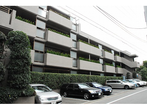 東急ドエルアルス学芸大学パークサイド-h