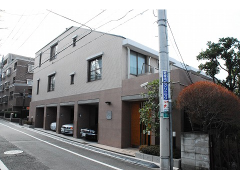 東急ドエルアルス等々力パサニア-h