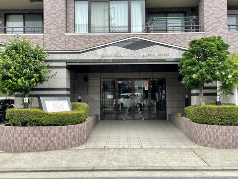 ライオンズガーデンテラス武蔵新城-h