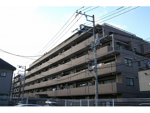 ライオンズガーデン習志野台-h