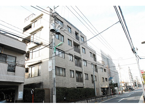 パークハイム自由が丘弐番館-h