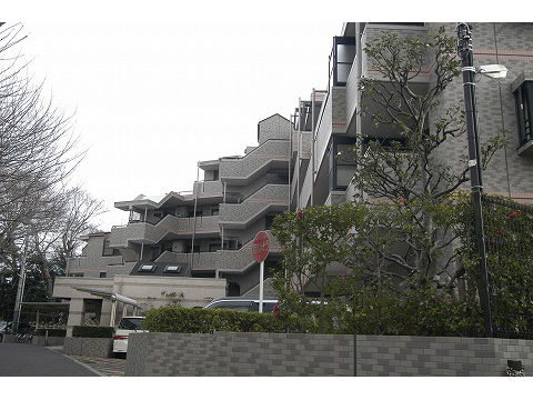 ライオンズガーデンヒルズ津田沼-h