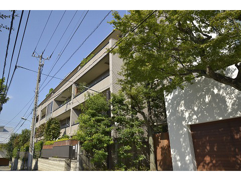 白金テラス三光坂-h