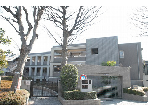 等々力の杜ハイム-h