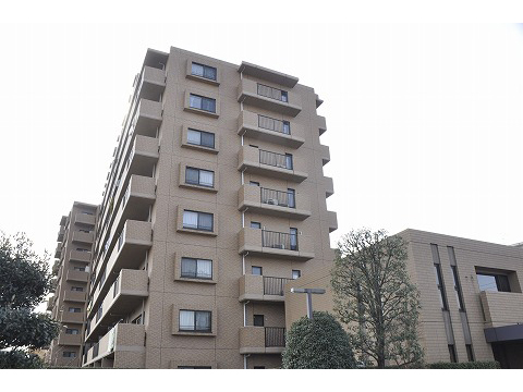 オーベル花小金井Ｂ棟-h