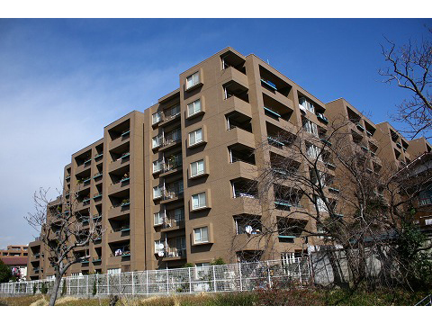 パークスクエア上大岡東棟