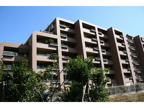 パークスクエア上大岡東棟-h