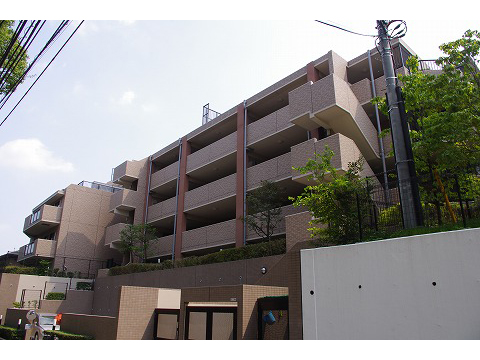 プランベール宮前平-h