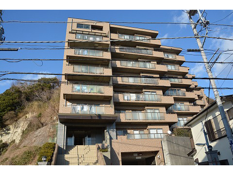 オーベル鎌倉岡本グランフィオーレ