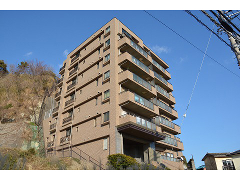 オーベル鎌倉岡本グランフィオーレ-h