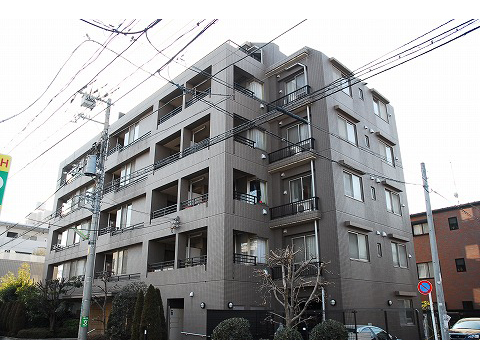 東急ドエルアルス桜新町-0-0