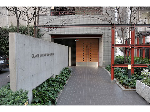 グランドメゾン文京白山-h