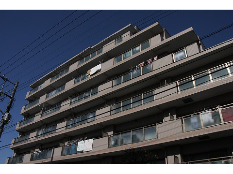 ヒルズ武蔵小杉-0-0