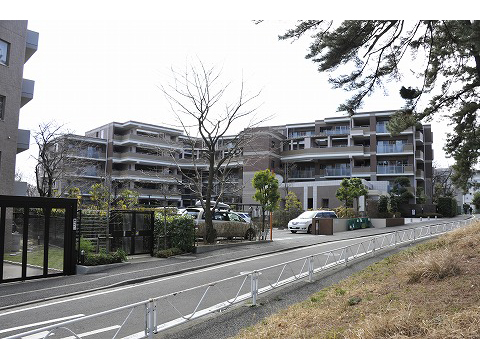 磯子汐見台ヒルズ-h